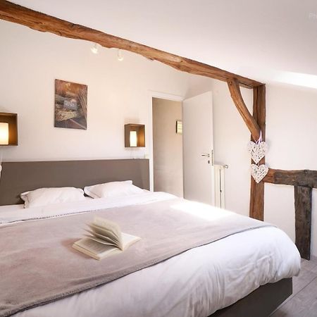 Bed and Breakfast Ferme St Martin Manhay Экстерьер фото