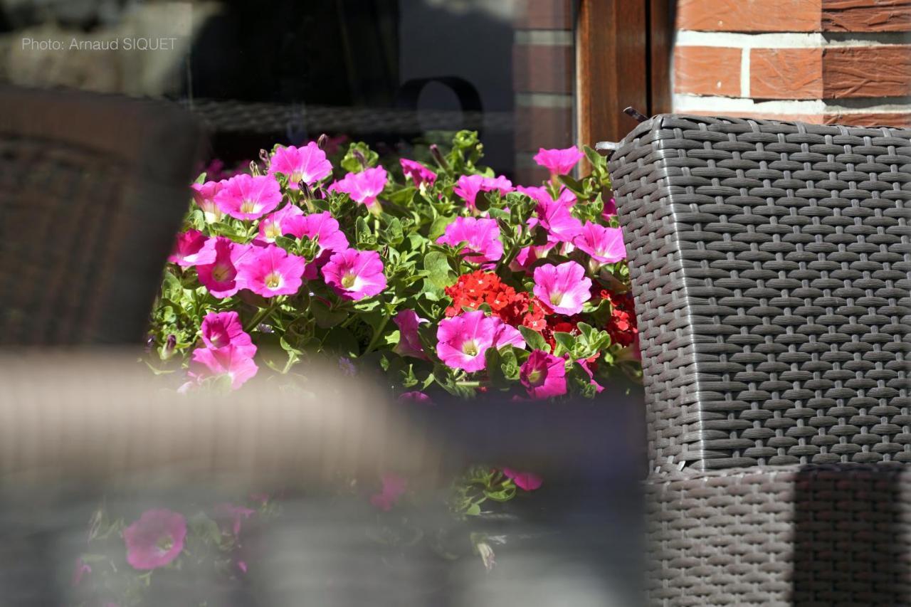 Bed and Breakfast Ferme St Martin Manhay Экстерьер фото