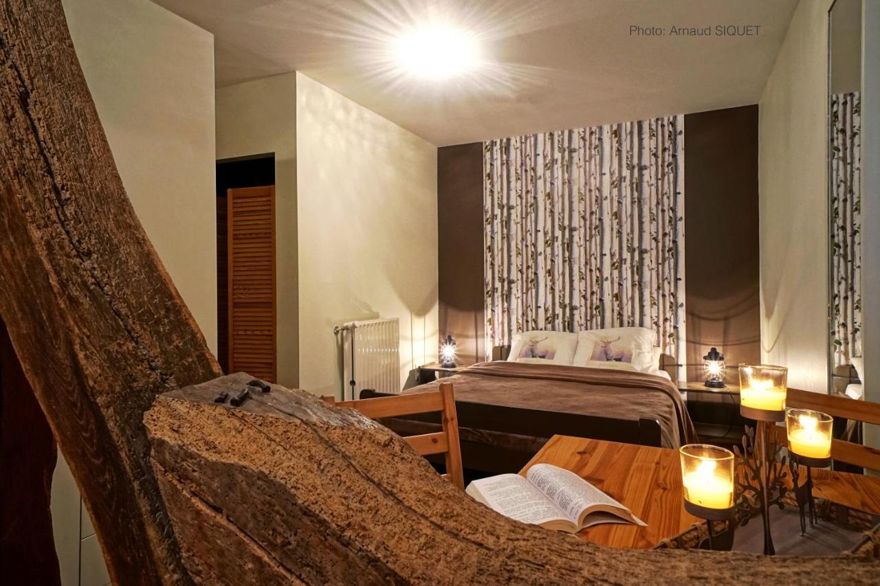 Bed and Breakfast Ferme St Martin Manhay Экстерьер фото