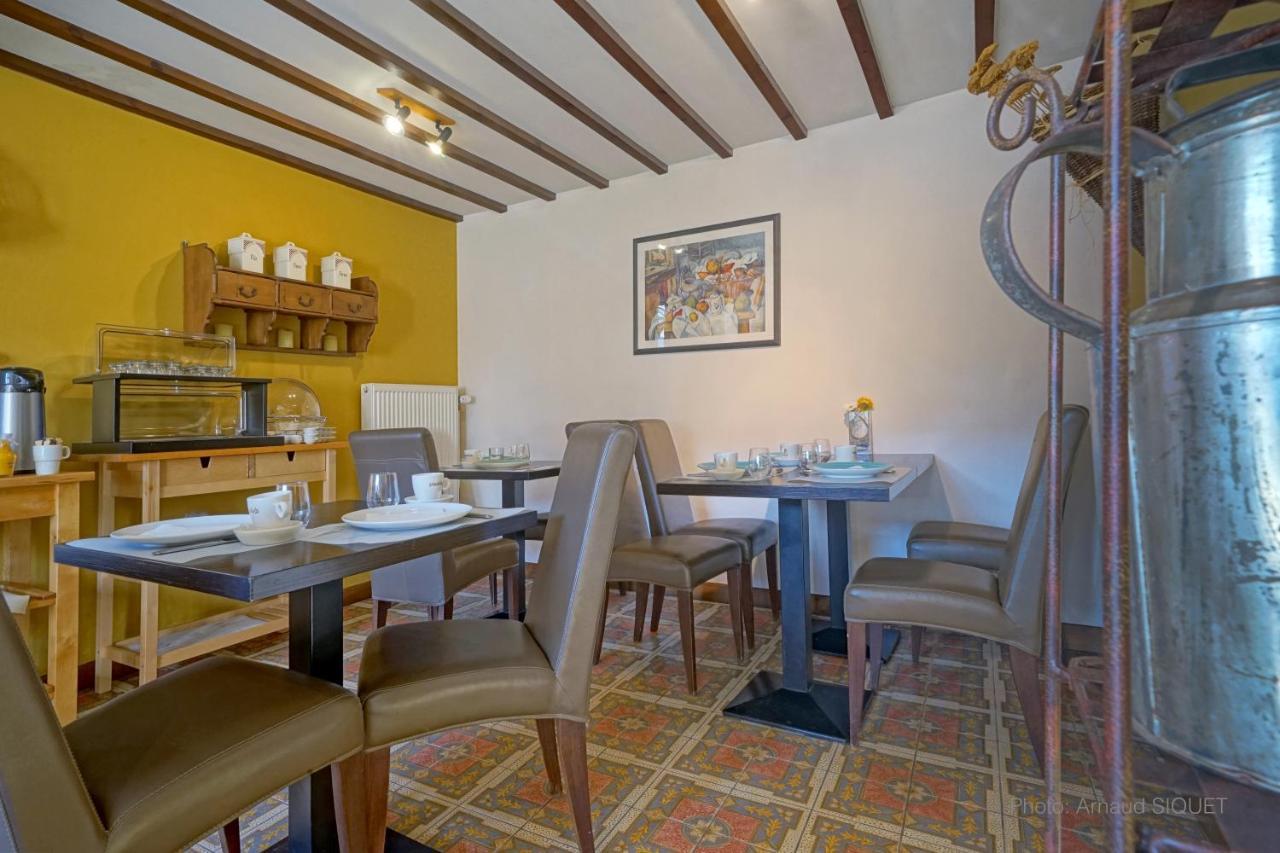 Bed and Breakfast Ferme St Martin Manhay Экстерьер фото