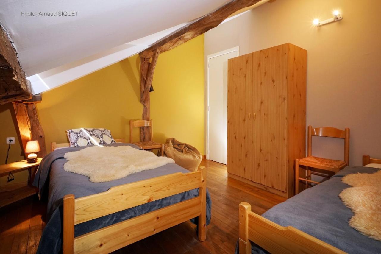 Bed and Breakfast Ferme St Martin Manhay Экстерьер фото