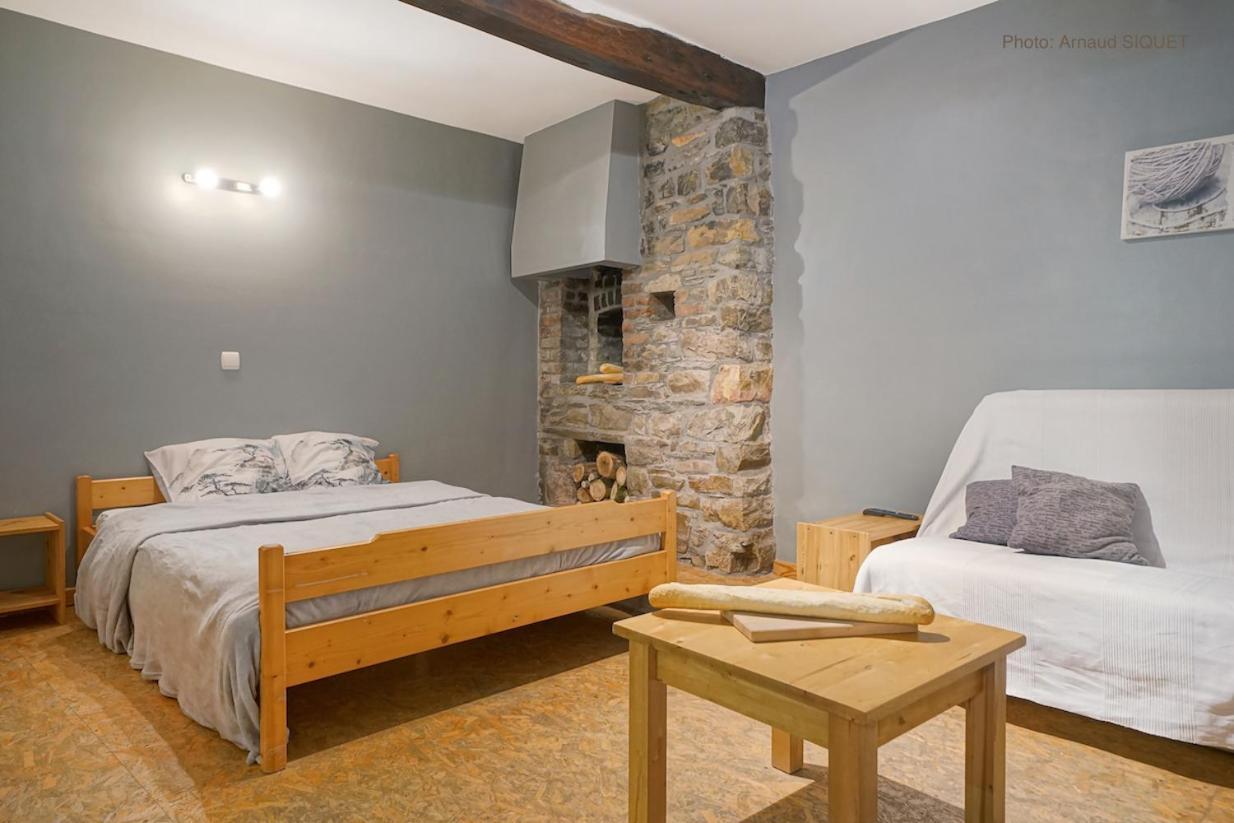Bed and Breakfast Ferme St Martin Manhay Экстерьер фото