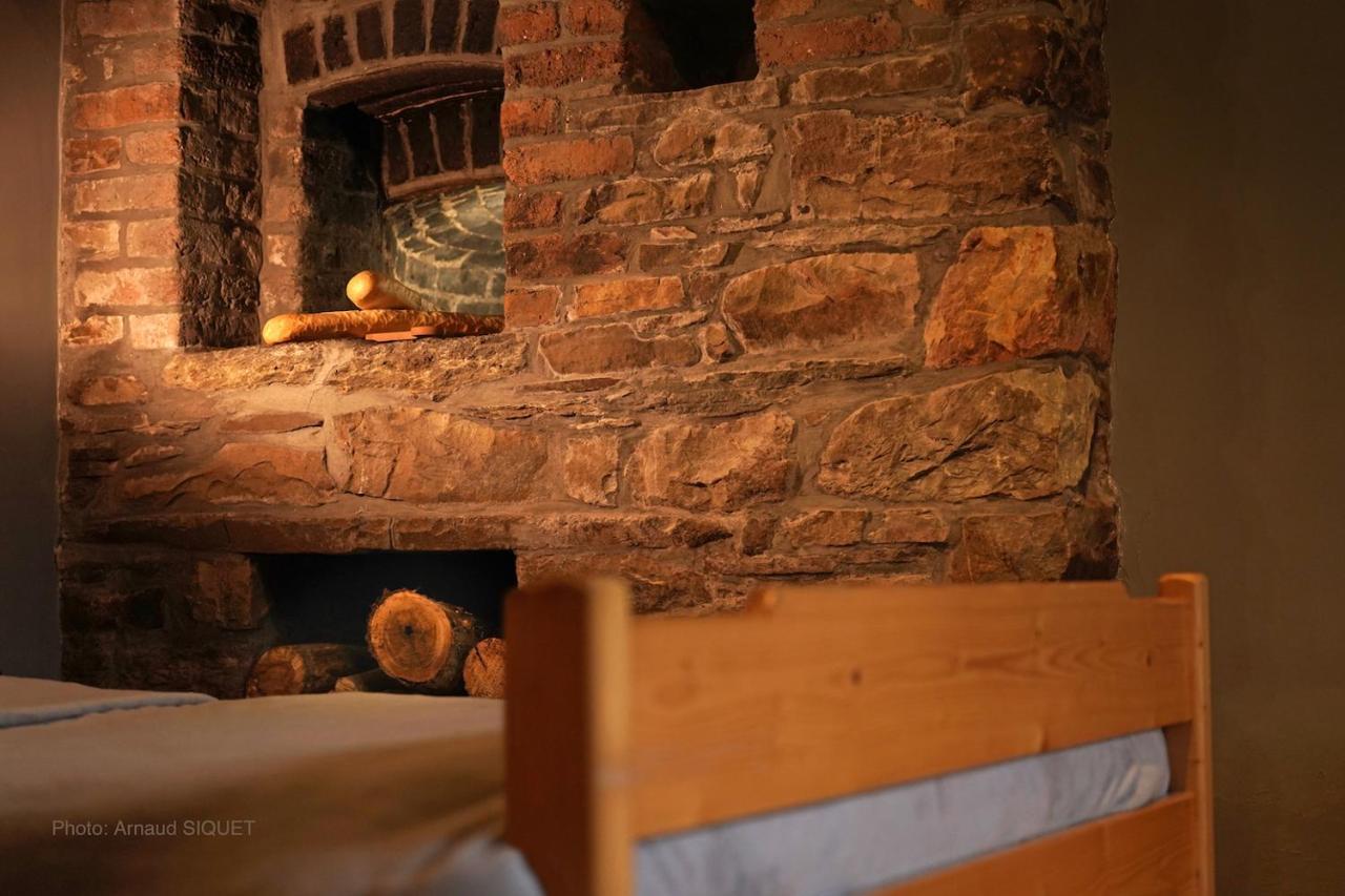 Bed and Breakfast Ferme St Martin Manhay Экстерьер фото