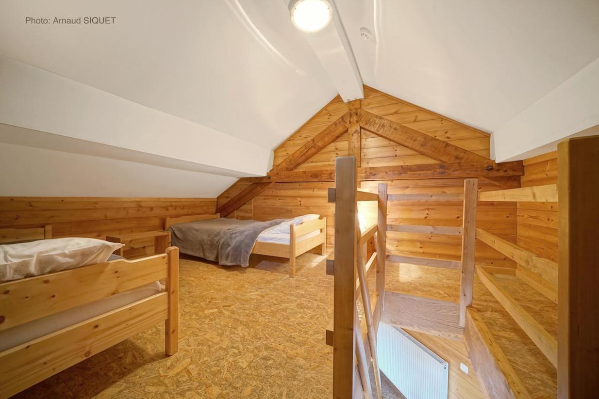 Bed and Breakfast Ferme St Martin Manhay Экстерьер фото